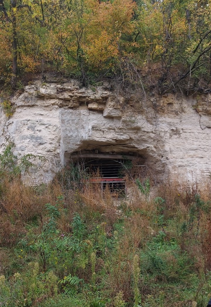 Carrière de l'Ouest 1